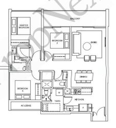Sennett Estate (D13), Apartment #498014931
